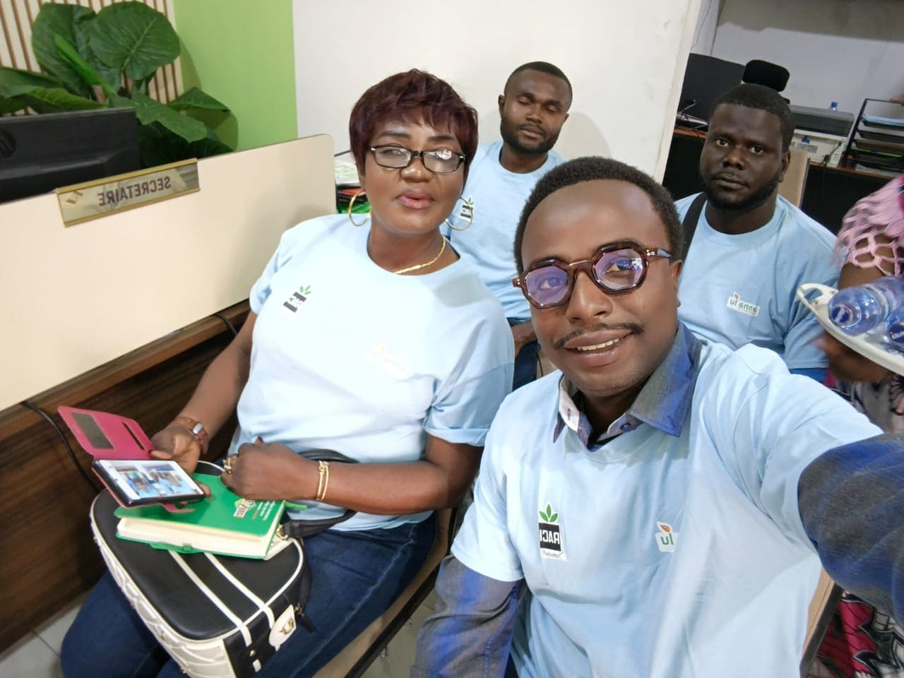 Engrais et semences en Rd Congo